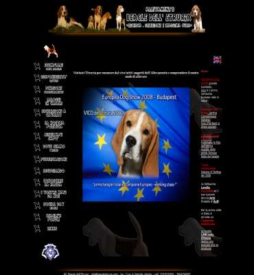 allevamento beagle, allevamenti in italia, allevamento beagle in italia, allevamento Etruria