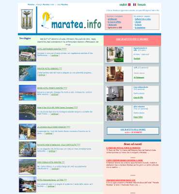 turismo maratea, guida turistica online, vacanze a maratea, case in affitto a maratea, prenotazioni alberghiere, locali notturni, servizi turistici.