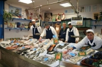 vendita pesce e prodotti ittici