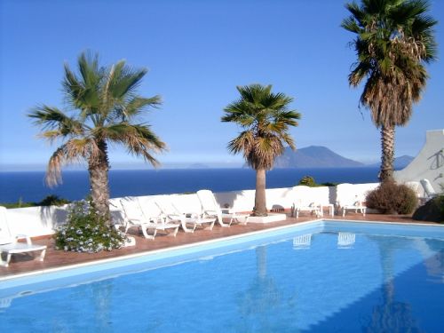 Vacanza relax isole Eolie
