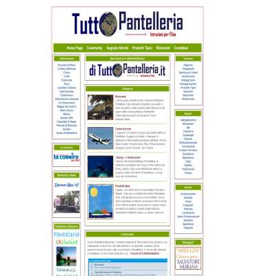 portale, portale pantelleria, turismo pantelleria, informazioni pantelleria, negozi pantelleria, servizi pantelleria.