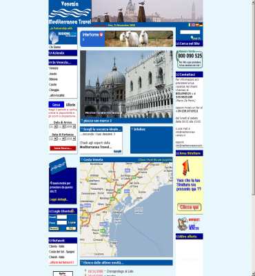 portale turistico, portale turismo, portale su Venezia, storia venezia, luoghi venezia, località balneari venezia.