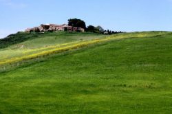 Agriturismo Masseria in Sicilia
